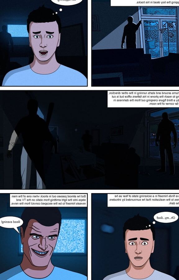 MIDNIGHT TERROR
