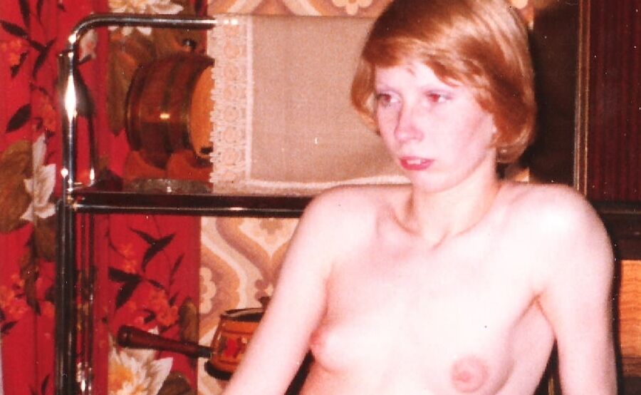 Petra,eine horny rotten-haired Petra,eine geile rothaarige