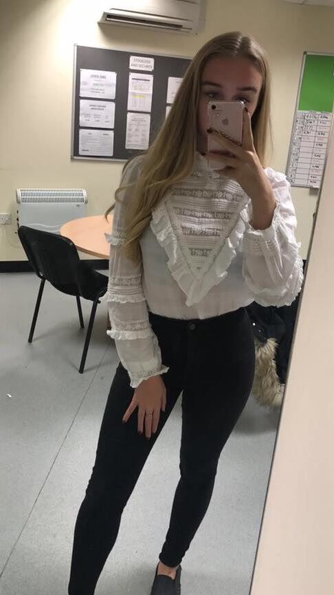 Stupid Chav Sluts- Chloe T