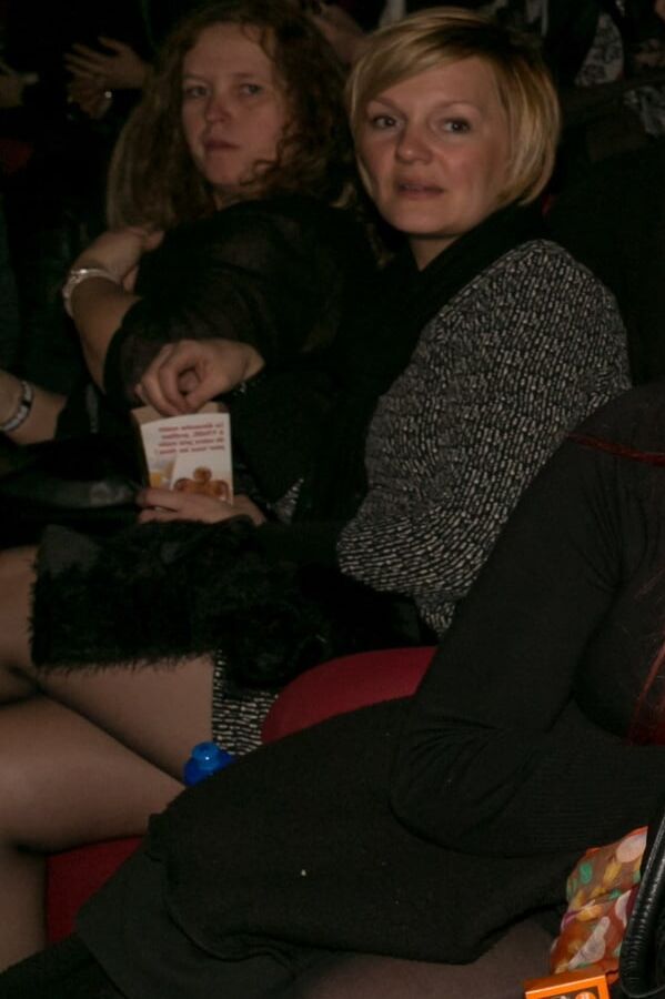 Ladies Night Cinema Pantyhose