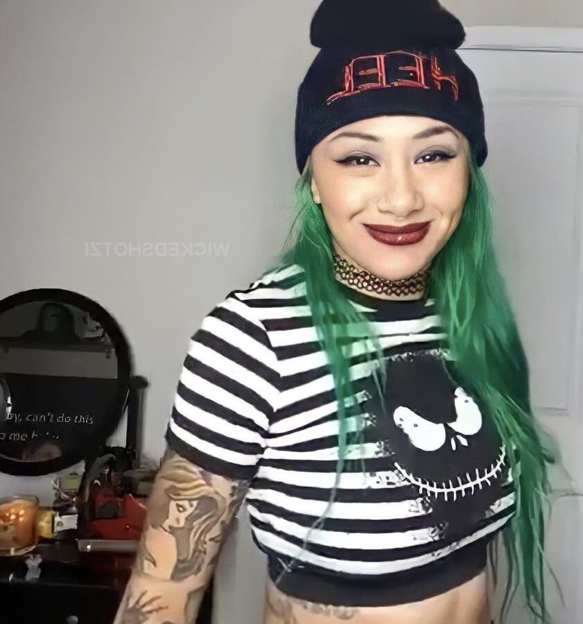 Shotzi Blackheart wwe