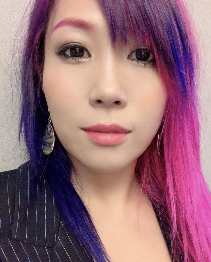 Asuka wwe