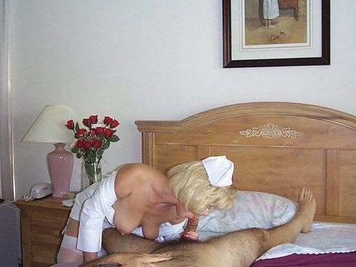 MILF nurse