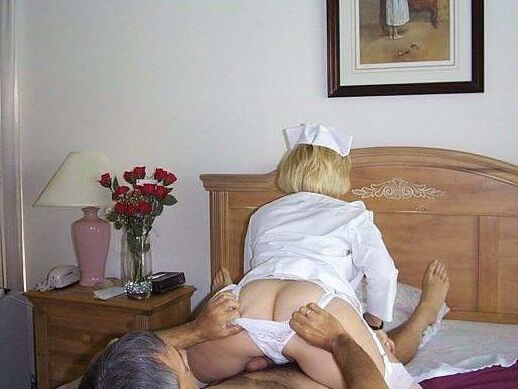 MILF nurse