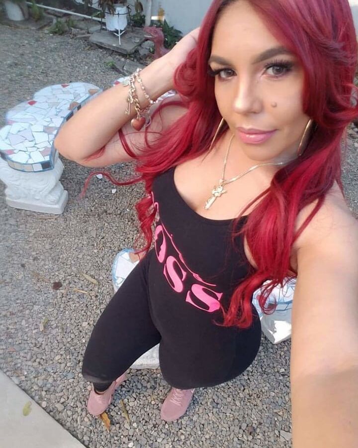 Slut latina milf