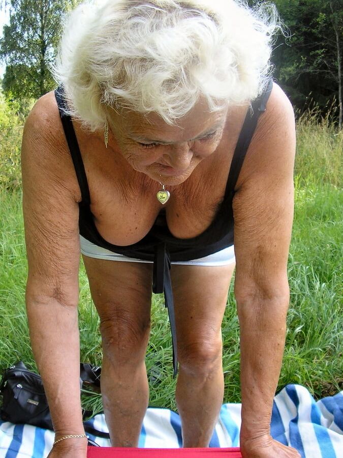 I Love this Granny