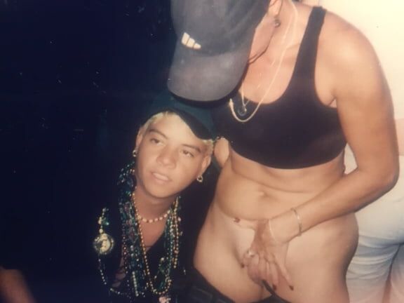 Mischung aus sexy Frauen