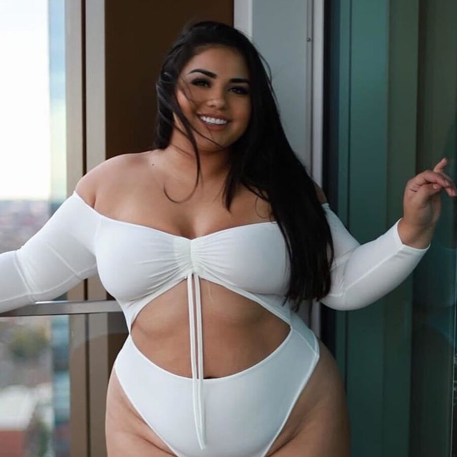 IG Big Butt Girl