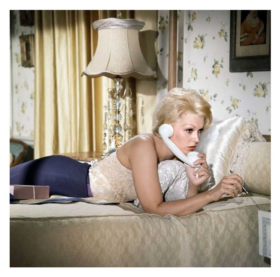 ANYC Vintage Celebrity Actress