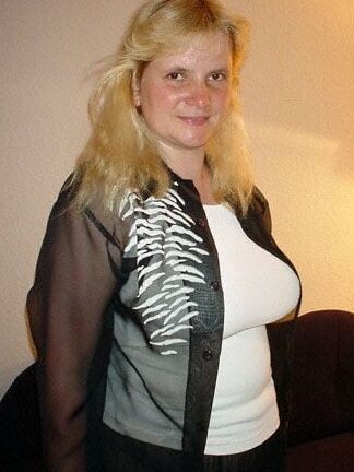 Sussane susi mid germany