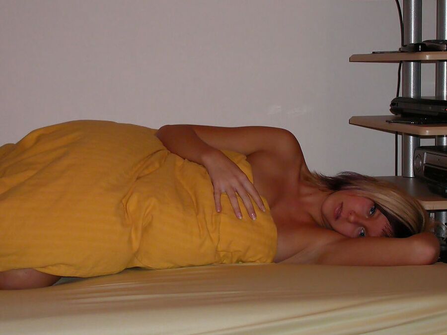 Sexy Fuckable German WebSlut