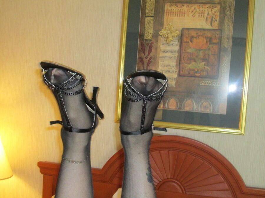 Foot fetish
