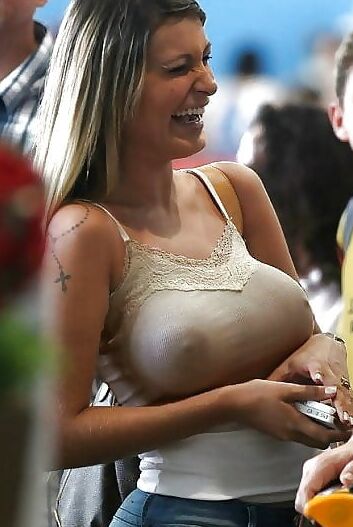 Evident nipple
