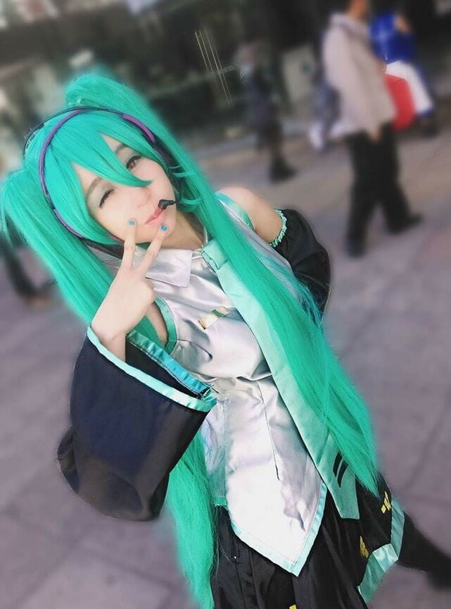 cosplay