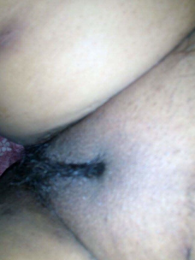 Big boobs Aunty