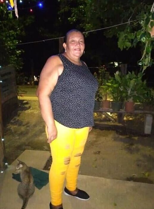 NIDIA ROSALES DE COSTA RICA