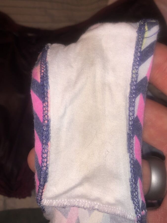 More of wifes panties