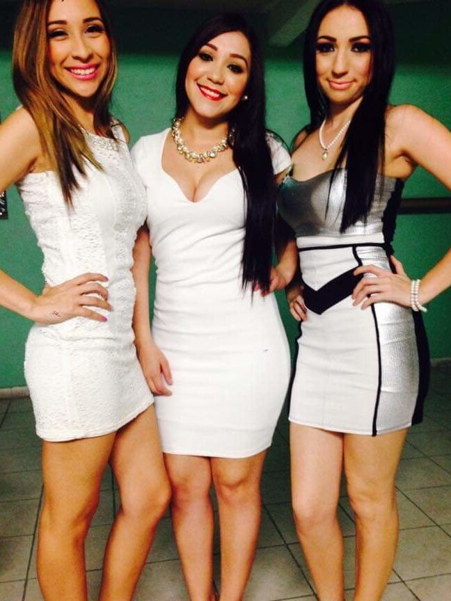 Alexandra y Andrea (Amigas del Sexo)