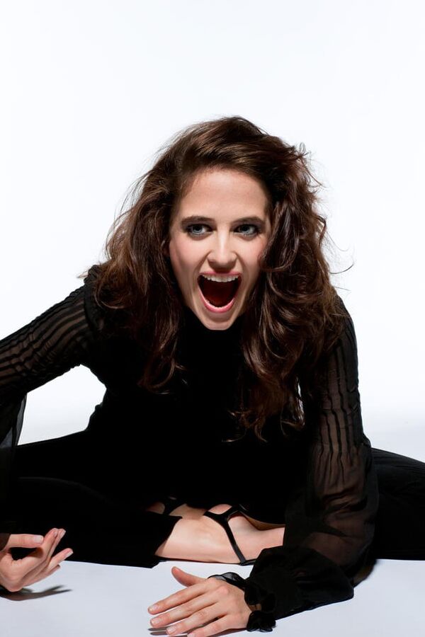 Jerk For Eva Green