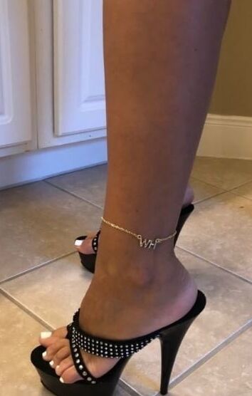 high heels fetish