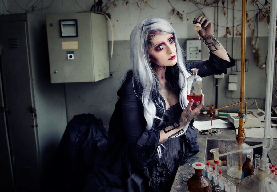 Cosplay Girls
