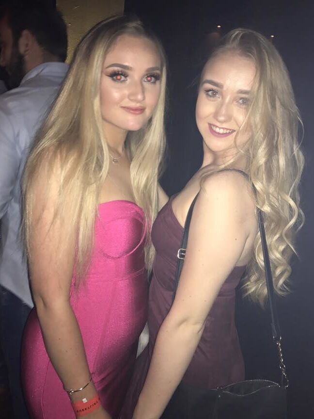 Stupid Chav Sluts- Chloe T