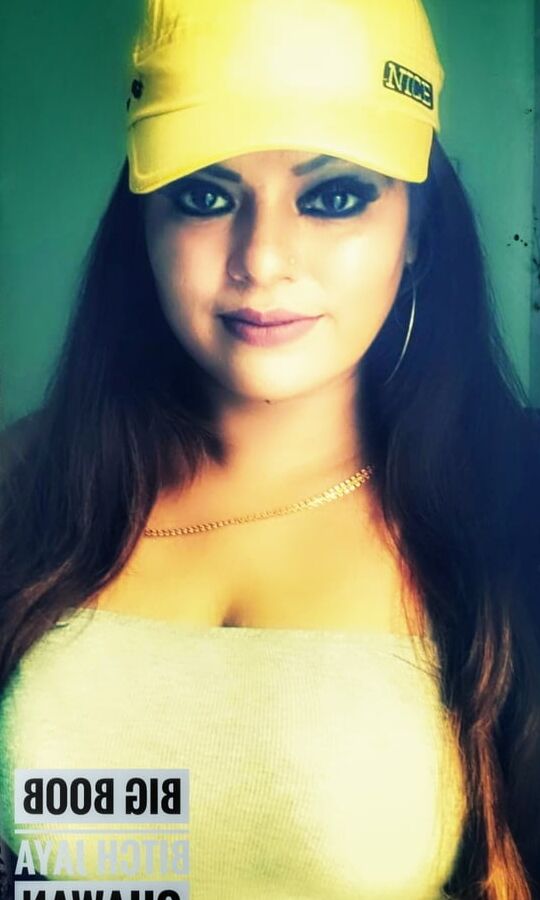 Myself Jaya Chawan