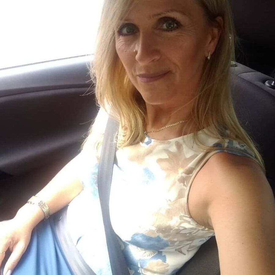 Iga - Polish milf