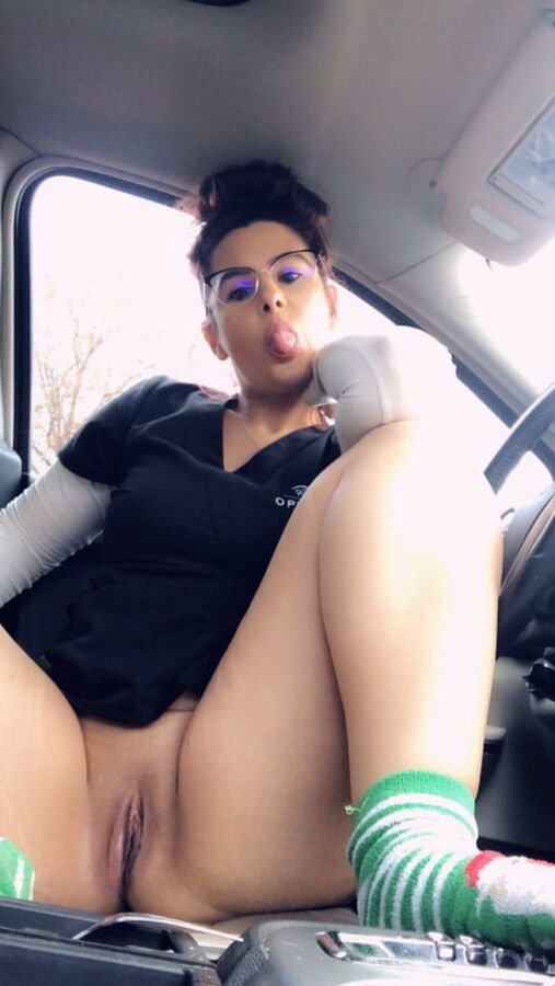 Tacie the slut