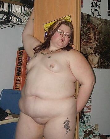 Itty bitty titty chubby