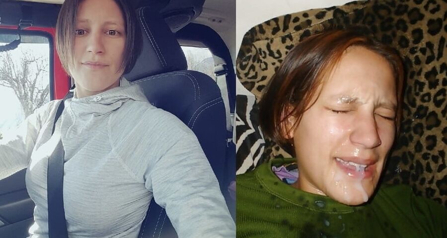 Exposed - Cum Eating Facial Slut