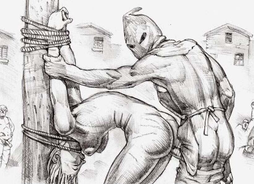 BDSM Black and White