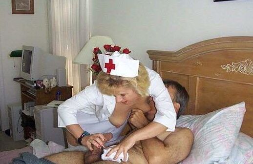MILF nurse