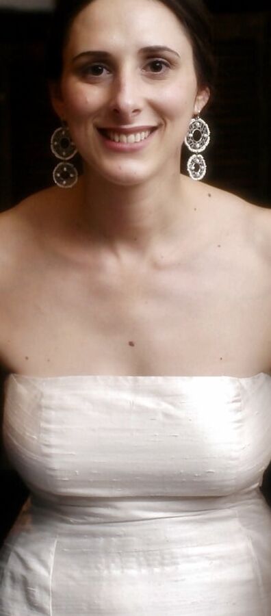 Bride wants Cock