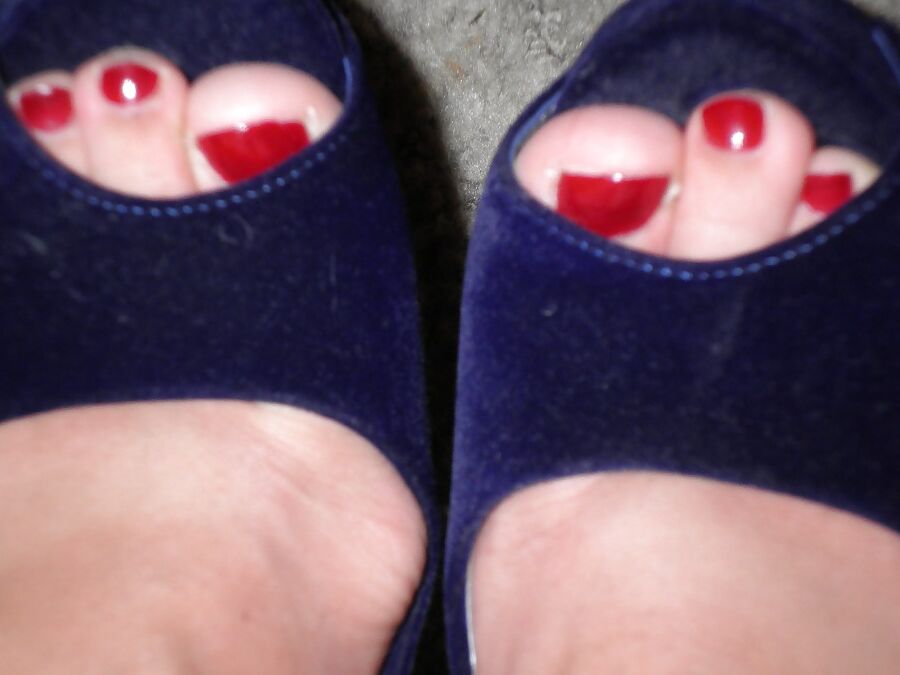 Stopy znajomej (feet my friend)