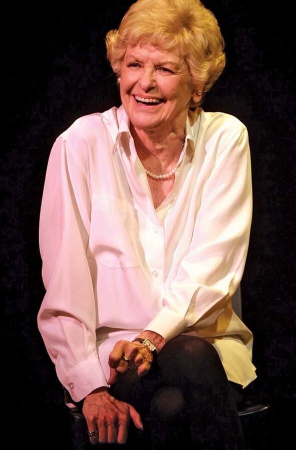 Elaine Stritch (-)