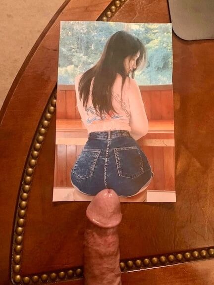 Asian Ass in Jeans