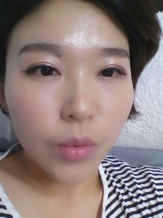 Faces for Cum Tribute (my sister&;s face)