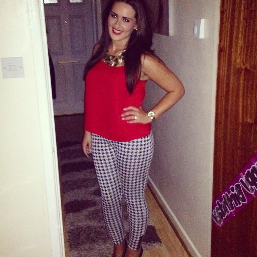 Stupid Chav Sluts- Nicole I