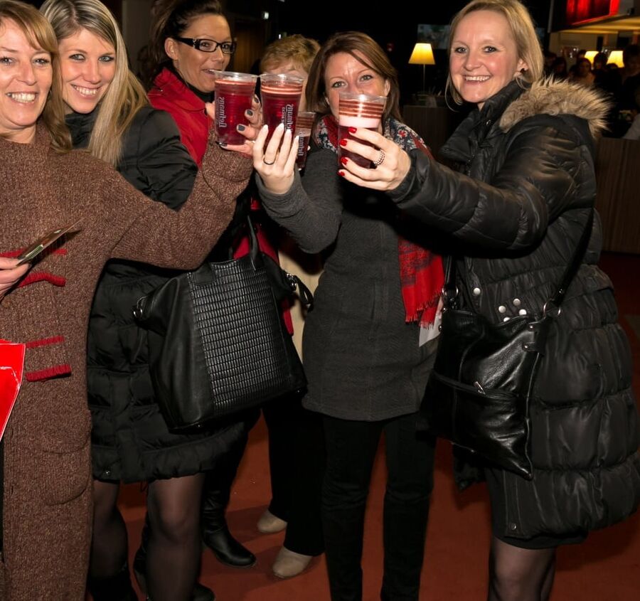 Ladies Night Cinema Pantyhose