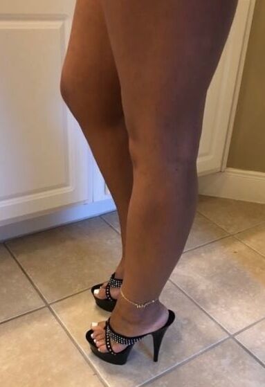 high heels fetish