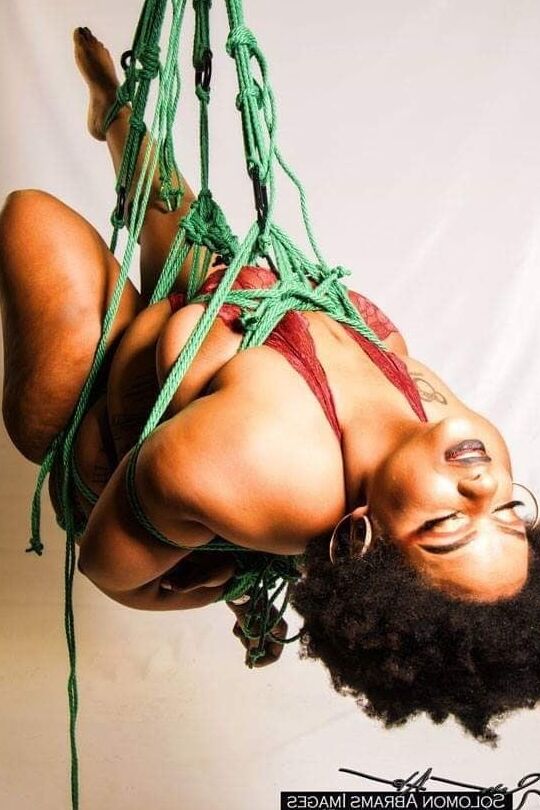 Rope Fetish