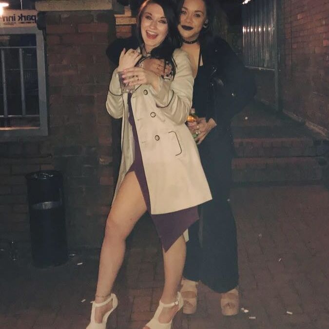 Stupid Chav Sluts- Chloe Eve