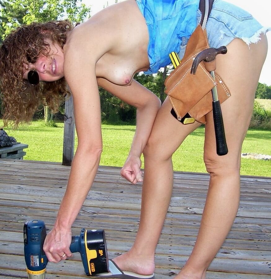Milf deck fun