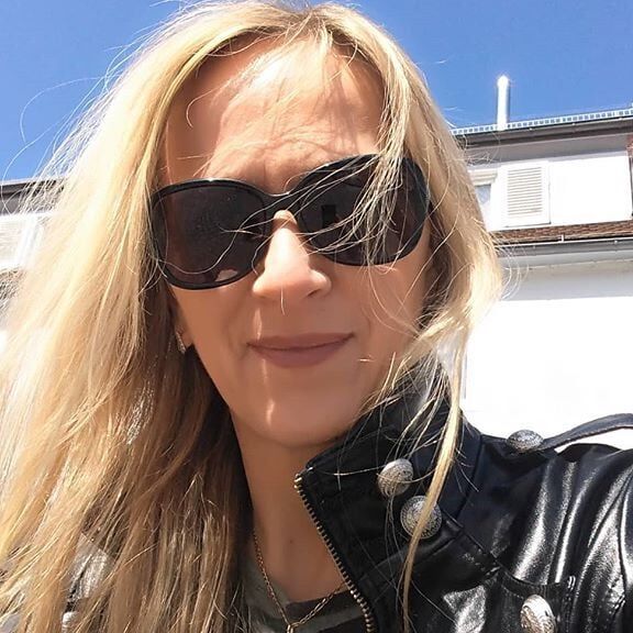 Iga - Polish milf