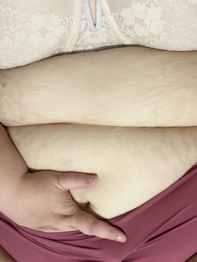 Bbw Locked in fun