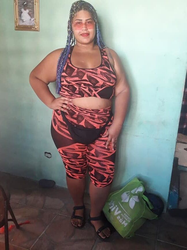 karla montero bbw