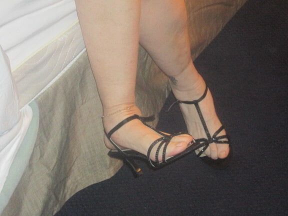 Foot fetish