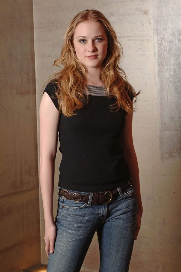 Evan Rachel Wood