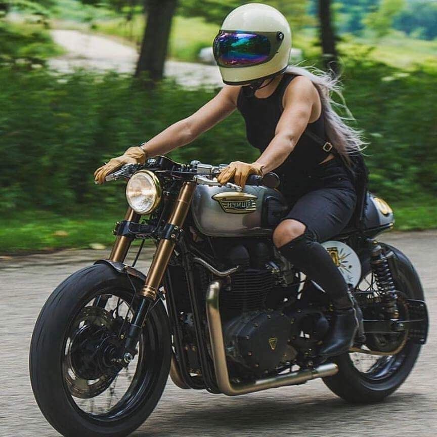 Cool Girls Ride